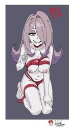 sucy manbavaran from christmas by kinoshii