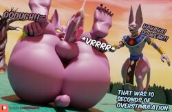 10_seconds 2boys 3d ahe_gao alien anthro anthro_only artist_name ass balls bbm beerus blender_(software) buttplug camseven champa cum cum_drip cum_in_air cumming_from_vibrator dialogue domestic_cat dragon_ball dragon_ball_super dragon_ball_z endurance endurance_test english_text erection failed fat_ass feet feet_up felid feline genitals god_of_destruction gold_armband gold_ear_piercing gold_jewelry hi_res huge_ass humiliation instant_orgasm laughing male male_focus male_only mammal mysticaldragoon01 ne0kami nipples nude open_mouth outdoors overstimulation patreon_logo penis piercing pink_vibrator pointing pointing_at_another purple_body shoes shoes_removed sibling_rivalry siblings sphynx_(cat) tail tape thick_thighs toe_claws toe_curl toes tongue_out vibrator vibrator_on_penis wide_hips yellow_sclera