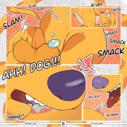 2025 4_fingers anal anal_sex animal_humanoid anthro anthro_on_anthro anthro_penetrated anthro_penetrating anthro_penetrating_anthro artist_name ass balls big_balls big_butt big_penis bite biting_another biting_partner blue_nose blush blush_lines bodily_fluids bone bouncing_butt brother_(lore) brothers_(lore) brown_body brown_fur butt_close-up canid canine caninius_dog canis cat_humanoid cat_tail catdog_(series) close-up colored comic comic_panel digital_drawing_(artwork) digital_media_(artwork) domestic_cat domestic_dog duo english_text erection fangs felid felid_humanoid feline feline_humanoid felinius_cat felis feral fingers fish floppy_ears foreskin fur gasp genital_fluids genitals grinding hair heart_(marking) hi_res huge_butt huge_cock humanoid humanoid_genitalia humanoid_penis humping hybrid incest_(lore) licking male male/male male_penetrated male_penetrating male_penetrating_male mammal mammal_humanoid marine markings moan multiple_scenes nickelodeon nipple_fetish nipple_lick nipple_play nipples nude onomatopoeia open_mouth orange_body outline pattern_background penetration penile penile_penetration penis penis_in_ass pointy_ears pushing rear_view red_nose saliva sex shocked sibling_(lore) simple_background smack_(sound_effect) sound_effects speech_bubble spots spotted_body spotted_fur sweat sweatdrop sweaty_butt tail teeth text thick_thighs throbbing tongue uncircumcised wet_tongue whiskers white_outline yellow_body yellow_omen