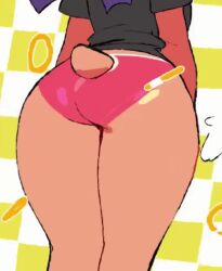 1girls 2020s 2024 2025 2d 2d_animation animated anthro ass ass_focus bat bat_wings butt_slap female female_focus female_only geministarsign gifs hi_res high_resolution highres hips longer_than_10_seconds losing_rings moan moaning opennsfwsp panties rings rouge_the_bat sega shieldshroud shorter_than_30_seconds shorts slapping_ass sonic_(series) sonic_the_hedgehog_(series) sound sound_edit sound_effects spanking standing tagme tail vertical_video video voice_acted wamudraws wide_hips