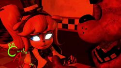 1boy 1girls 2025 3d 5_fingers angry angry_expression angry_face animated animatronic animatronic_female animatronic_male annoyed annoyed_expression annoyed_face bear bear_boy bear_girl big_ass big_breasts black_bow_tie black_bowtie black_top_hat black_tophat blue_eyes bow_tie bowtie bra breasts brown_body brown_fur brown_hair comedy crossover death explosion eyeshadow female female_death fhd five_nights_at_freddy's freddy_(fnaf) freddy_fazbear fredina's_nightclub fredina_(cally3d) frenni_(cryptia) frenni_(cryptiacurves) frenni_fazclaire funny hd hd_(traditional) hilarious humor looking_at_viewer male meme one_eye_closed panties punching punching_face ripped_clothing robot robot_boy robot_girl screaming shouting sound tagme talking_to_viewer thick_thighs top_hat tophat tuxedo ursid ursid_humanoid video voice_acted wink yelling yelling_at_another