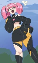 coral (pokemon) from nintendo by captain kirb