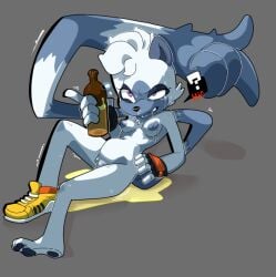 tangle the lemur from idw publishing by nanuna