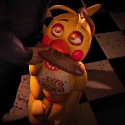 10_seconds 1:1 1boy 1girls 3d 3d_animation 3d_model animated asmr beak blowjob chicken female five_nights_at_freddy's five_nights_at_freddy's_2 fnaf froggysfm gif human human_on_anthro human_on_robot male nottanj oral penis penis_on_mouth red_eyes robot robot_anthro robot_girl robot_on_human scottgames shorter_than_10_seconds sound source_filmmaker straight tagme toy_chica_(classic) toy_chica_(fnaf) video video_game video_games
