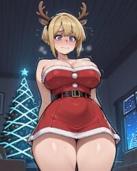 erik (kinia) from christmas by kinia