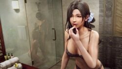 sayuri (dead or alive) from dead or alive by nyxxx3d