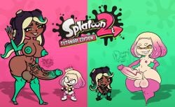 inkling from collaboration works by divini dust