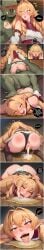 1boy 1girls ai_generated big_penis braid braided_hair chubby chubby_male cock comic comic_panel comic_strip commission commission_art elf elf_ears elf_female elf_girl elinalise_dragonroad english english_text fat_male female green_skin hair hairy hairy_male hi_res high_quality high_resolution highres horny horny_female huge_cock interspecies lips lipstick long_hair male male/female mushoku_tensei orange_hair orc orc_male penis pub pussy red_eyes renz3n request requested size_difference speech_bubble straight tagme text text_bubble thought_bubble tusks