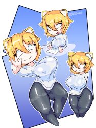 neco-arc fan art