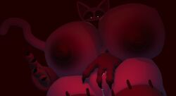 catnap (nightbotgrey) from critters (poppy playtime) by sunsetvista