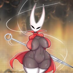 hornet (hollow knight) from hollow knight by batdeadinside