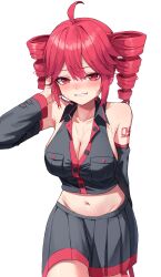 kasane teto from utau by hu2924