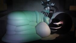 1boy 3d 3d_(artwork) anal anal_insertion anal_sex anthro asphyxiation balls belly_bulge black_and_white_body choke_hold closed_eyes cock_ring crying cum cum_in_ass cum_inside cumflation dubious_consent excessive_cum excessive_genital_fluids extreme_penetration extreme_size_difference feizao_(kaiju_paradise) femboy femboy_on_femboy femboy_penetrated femboy_raped femboydom femboysub forced forced_sex furry gay huge_balls huge_belly huge_butt huge_cock huge_hips huge_thighs hyper hyper_abdominal_bulge hyper_ass hyper_balls hyper_belly hyper_butt hyper_cum hyper_genitalia hyper_hips hyper_penetration hyper_penis hyper_thighs impossible_fit inflation kaiju_paradise large_insertion male male/male monochrome_body musk musk_clouds musky musky_balls musky_cock orca penis penis_bigger_than_body penis_ring questionable_consent rape raped_by_femboy ridiculous_fit roblox roblox_avatar roblox_game roblox_studio robloxian sex shorksenjoyer size_difference smegmafied_cum standing standing_sex stomach_bulge tears thick_thighs wide_hips yellow_cum