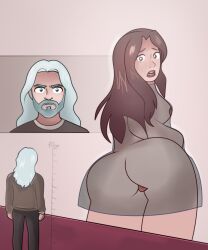 Angry Rule 34 Image