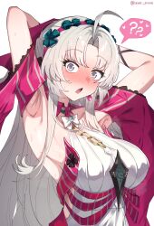 carlotta (wuthering waves) from wuthering waves by layer (layer illust)