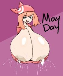 may (pokemon rs) from nintendo by aqprofilehai