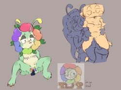 astro (dandy's world) from dandy's world