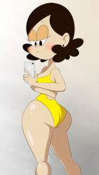 thicc qt from the loud house