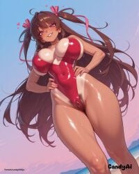 taimanin (series) fan art