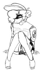 roblox (character) from roblox by luvrrbee