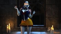 edi from bioware by otacon212