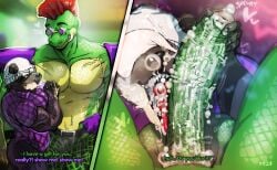 montgomery gator (fnaf) from five nights at freddy's by muranoshisoka