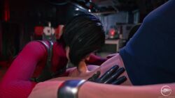 1boy 1girls 3d ada_wong ada_wong_(adriana) animated asian asian_female athletic_female big_cock big_penis black_hair_female blonde-haired_male blowjob cock_hungry deepthroat deepthroat_no_hands dominant_female enthusiastic_fellatio fellatio fellatio_domination female female_domination femdom forced gagging gagging_noise gagging_on_penis gloves hands_on_belly hands_on_legs human interracial irrumatio leon_scott_kennedy light-skinned_male male male/female male_penetrating_female malesub no_gag_reflex oral oral_sex partially_clothed partially_clothed_female partially_clothed_male penis rape resident_evil restrained restrained_arms restrained_male reverse_forced_oral reverse_rape sex sitting_on_chair sound sucking sucking_cock sucking_noises sucking_penis tagme taped_mouth throat_noise trying_to_resist video wingedangel