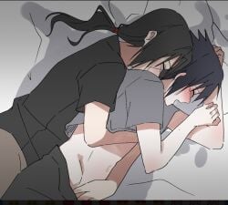 sasuke uchiha from naruto