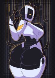 envylemonade glados glados_(humanoid) portal_(series)