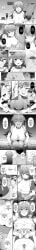 spanish_text spanking maid_uniform maid schoolgirl fetish age_difference older_male_and_younger_female older_male ugly_bastard lingerie interracial hourglass_figured_female breasts boobs_bigger_than_head medium_breasts larger_female large_penis toys dildo_in_pussy pussy_juice mind_control begging_pose begging after_orgasm cock_hungry unusual_pupils 2boys 1girls heart-shaped_pupils