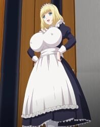 alisa (katainaka ni totsui de kita russia musume to h shimakuru ohanashi) from collaboration works