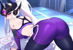 syndra from league of legends by anemoi