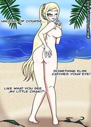 sonia nevermind from danganronpa by burplenurpless