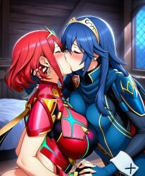 lucina (fire emblem) from fire emblem