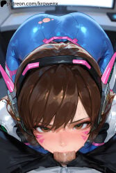 d.va from overwatch