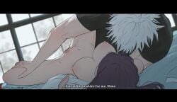 satoru gojo from jujutsu kaisen