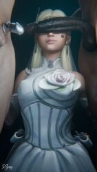 1girls 2boys 3d 3d_(artwork) artist_name big_breasts big_penis blonde_female blonde_hair bride cant_catch_the_a_train_bitch chastity_cage chastity_device cheating cheating_wife cock cucked_into_chastity cuckold cuckolding dark-skinned_male dark_skin earrings facial_tattoo fantastic_four female group huge_cock in_front_of_cuckold interracial invisible_woman invisible_woman_(marvel_rivals) invisible_woman_(the_life_fantastic) jewelry light-skinned_female light-skinned_male light_skin male male/female married_couple married_woman marvel marvel_comics marvel_rivals mature_female milf mmf_threesome netorare netorase partial_male penis penis_on_face penis_size_difference qos queen_of_spades reed_richards small_penis small_penis_humiliation spade_tattoo sue_storm tagme tattoo threesome trio watermark wedding_dress xyra3d