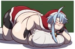 white heart (neptunia) from neptunia (series) by axel-rosered