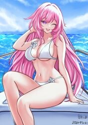cyrene (honkai: star rail) from honkai (series) by patrix
