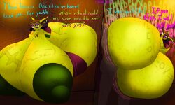 anon from cartoon network by m4n