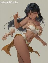 chel from disney by minutka