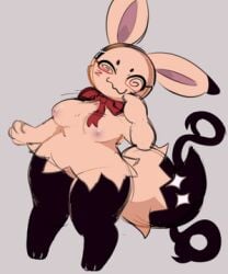 mimikyu from pokemon by englam