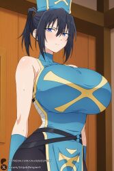 anemone (kizetsu yuusha to ansatsu hime) from kizetsu yuusha to ansatsu hime by unjobdespiert