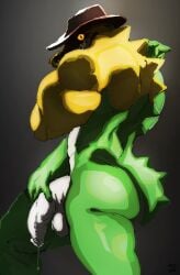 evil gummigoo (tadc) from hjsakldfhl (tadc) by muranoshisoka