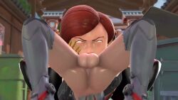 1futa 1girls 3d 3d_animation banganimate crossover elbow_gloves fellatio female femsub futadom futanari helen_parr irrumatio larger_female latex_clothing latex_elbow_gloves latex_thighhighs marvel marvel_comics marvel_rivals no_sound peni_parker peni_parker_(marvel_rivals) penis_parker_(peni_parker) short_video shorter_than_30_seconds size_difference smaller_futa tagme the_incredibles thighhighs video