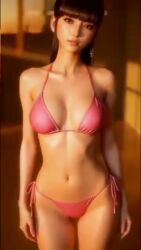 3d ai_generated eve_(stellar_blade) hot nude nude_female pink_bikini stellar_blade tagme video