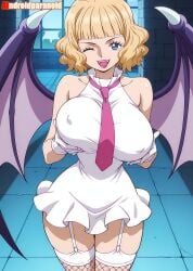 1girls ai_generated aindroidparanoid ass big_ass big_breasts big_butt breasts busty curvy cute fat_ass female female_only hair hi_res hips huge_ass huge_breasts human large_ass large_breasts legs narrow_waist one_piece slim_waist stussy_(one_piece) succubus succubus_wings tagme thick_ass thick_thighs vampire vampire_girl voluptuous waist wide_hips