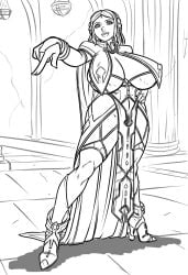 oc from beastiverse by chocboa (artist)
