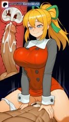 roll from mega man by electroworld