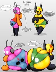 2026 :3 absurd_res adopted_(lore) adoptive_brother_(lore) adoptive_sibling_(lore) adoptive_sister_(lore) animate_inanimate antennae_(anatomy) ass big_breasts big_butt blush bodily_fluids bottom_heavy breast_squish breasts bulge bulge_from_behind butt_squish butts_touching clothing clothing_transformation cruelty dialogue digital_media_(artwork) dirty_talk duo_focus english_text facial_markings five_pebbles_(rain_world) forehead_markings futanari gradient_background group gynomorph half-closed_eyes head_markings hi_res huge_ass huge_breasts huge_butt inanimate_transformation intersex iterator_(rain_world) kneeling legwear looks_to_the_moon_(rain_world) machine male markings muffin_top musk musk_cloud musky_butt narrowed_eyes navel no_significant_harassment_(rain_world) nonbinary_(lore) panties panties_transformation patting_butt pincoosh pseudo_incest_(lore) puffy_sleeves rain_world robot seven_red_suns_(rain_world) signature simple_background slightly_chubby smile speech_bubble squish standing sweat sweater sweaty_butt tear_(marking) text thick_thighs thigh_highs thigh_squish topwear transformation underwear underwear_transformation videocult wide_eyed wide_hips